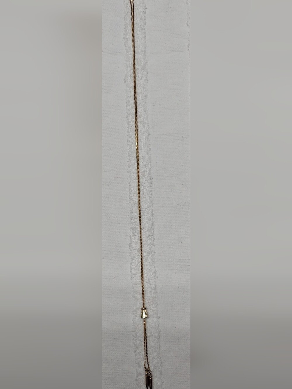Lariat Necklace